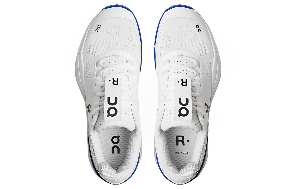 On The Roger Pro White Indigo