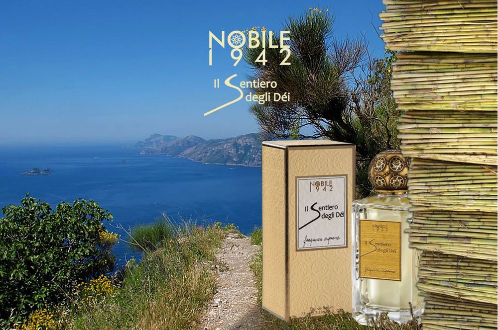 Nobile 1942 Il Sentiero degli Dei