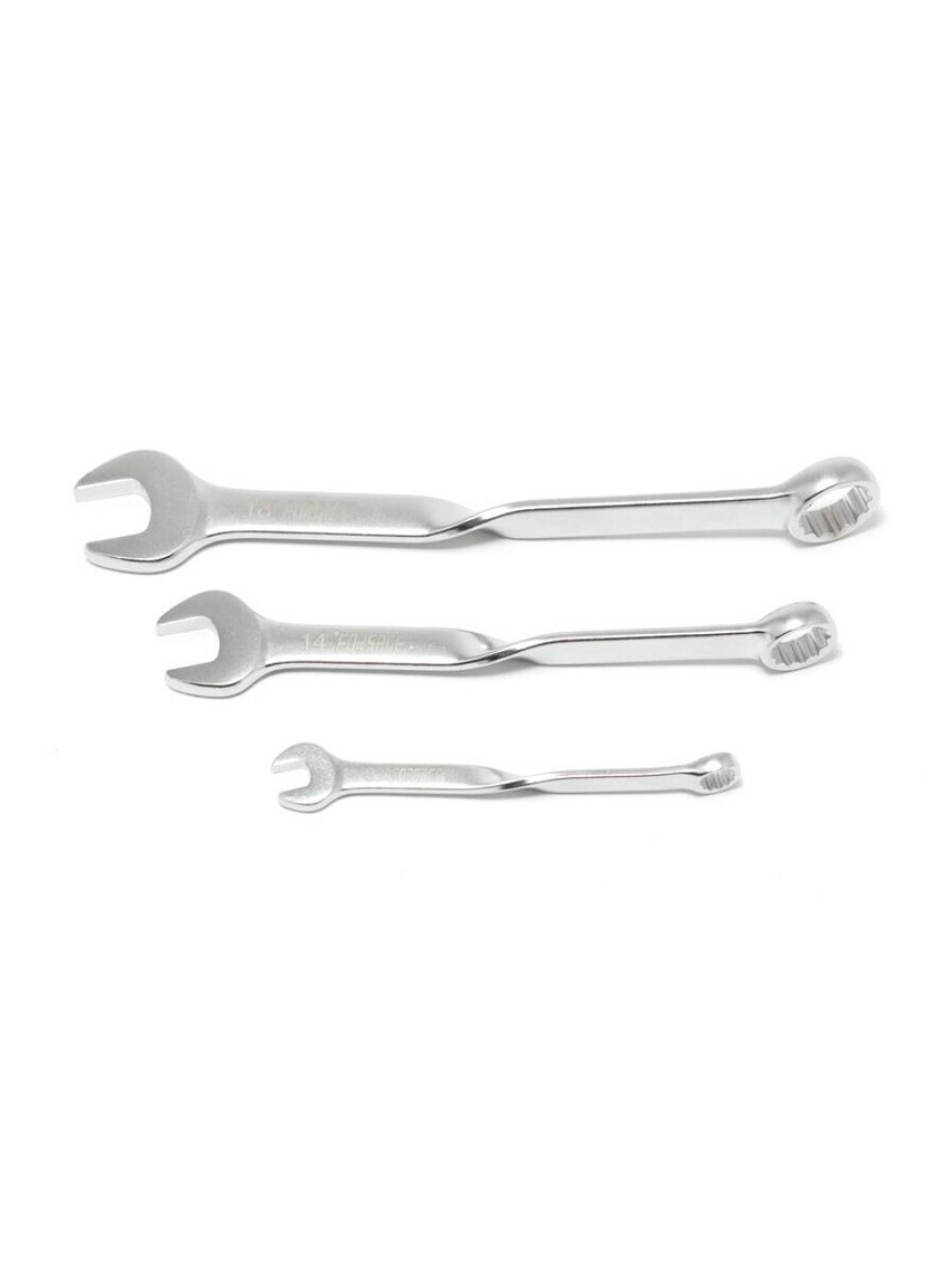 Ключ комбинированный twist 16мм Forsage F-75516T