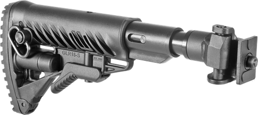 Приклад M4-VZ SB