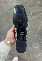 Mary Jane // Leopard // Suede