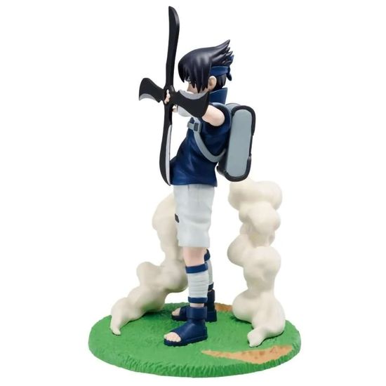 Фигурка Banpresto Naruto Uchiha Sasuke Memorable Saga / Фигурка по мотивам аниме "Наруто", Саске Учиха