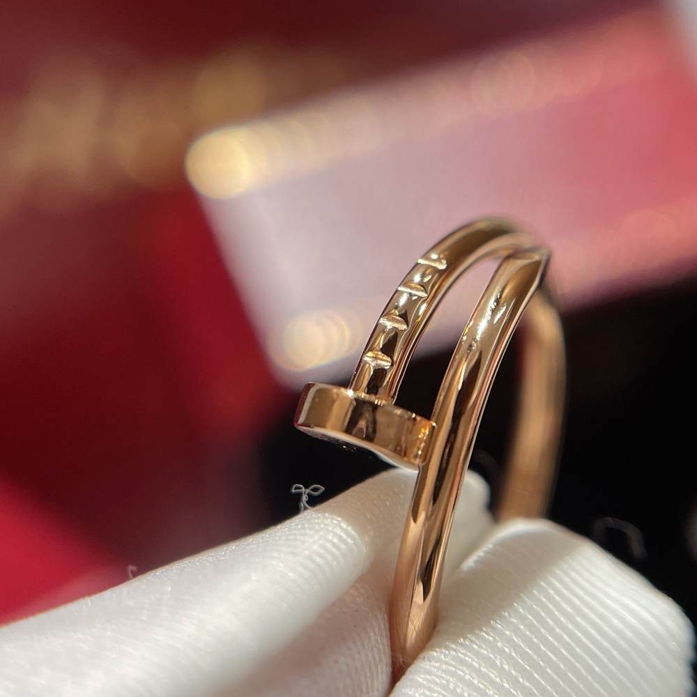 Cartier Juste Un Clou Ring