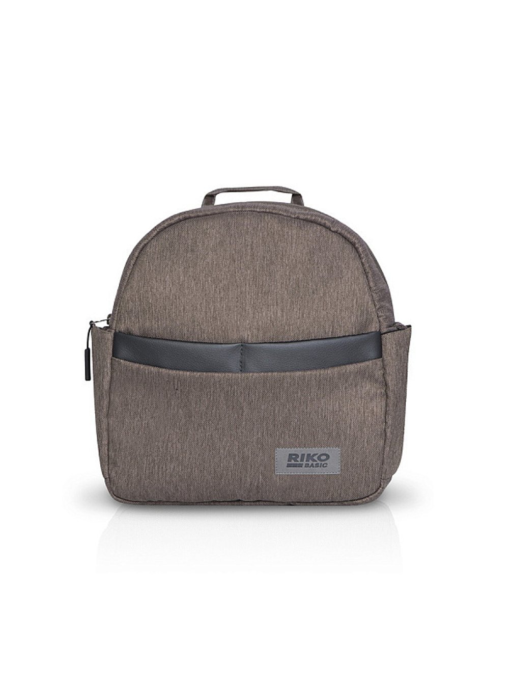 Детская коляска Riko Basic Delta 2 в 1 03 cappucino