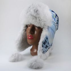 Шапки-ушанки