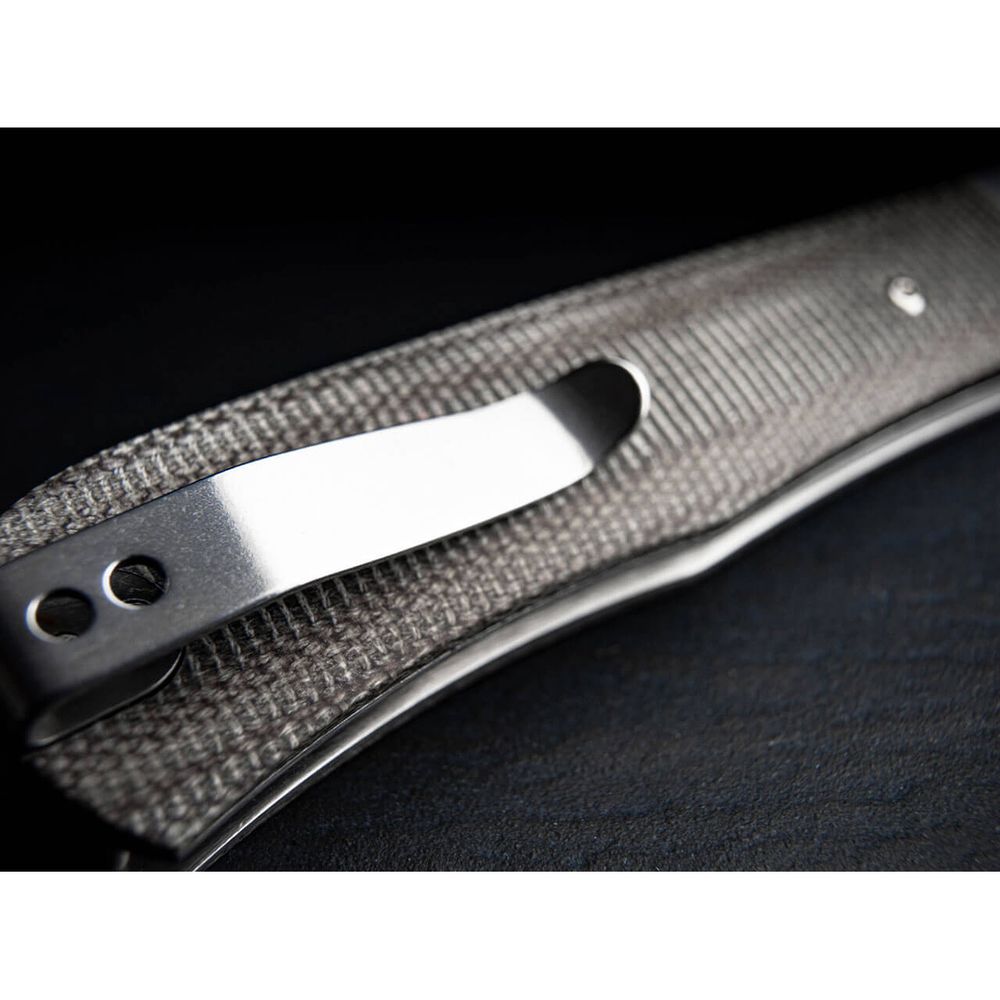 Нож Boker 01BO182 Bonfire Micarta