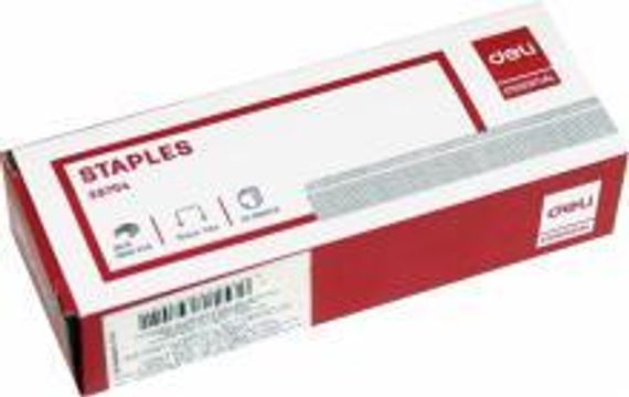 Stepler içliki Deli 26/6 5000 ədəd E39704