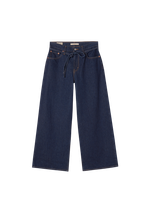 Женские свободные прямые джинсы Levi's XL Straight A8701-0007