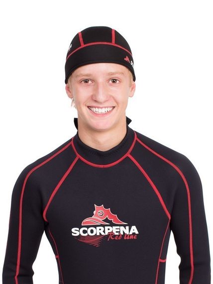 Бандана неопреновая Scorpena