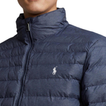 Микропуховик Polo Ralph Lauren Blue