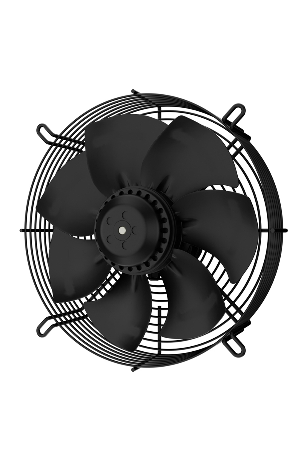 Вентилятор накладной STORM GR 250 2полюс ERA PRO