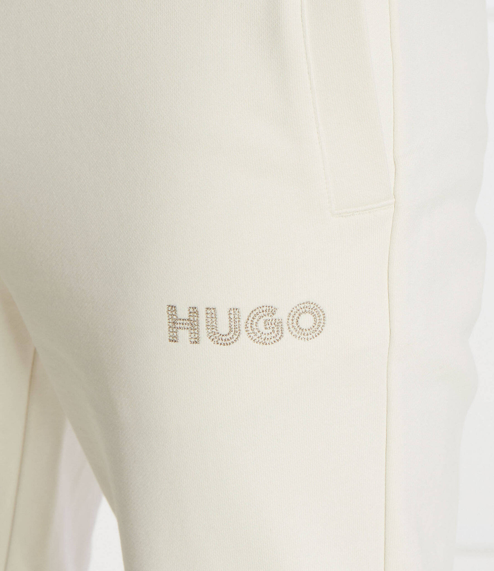 Спортивные штаны Drochers HUGO - кремовый(50509965)
