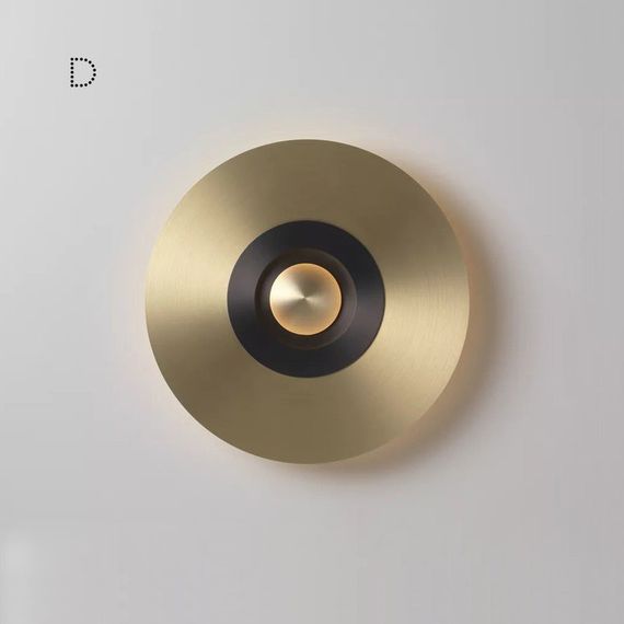 Настенный светильник Imperium Loft PLANCHET01 140932-26