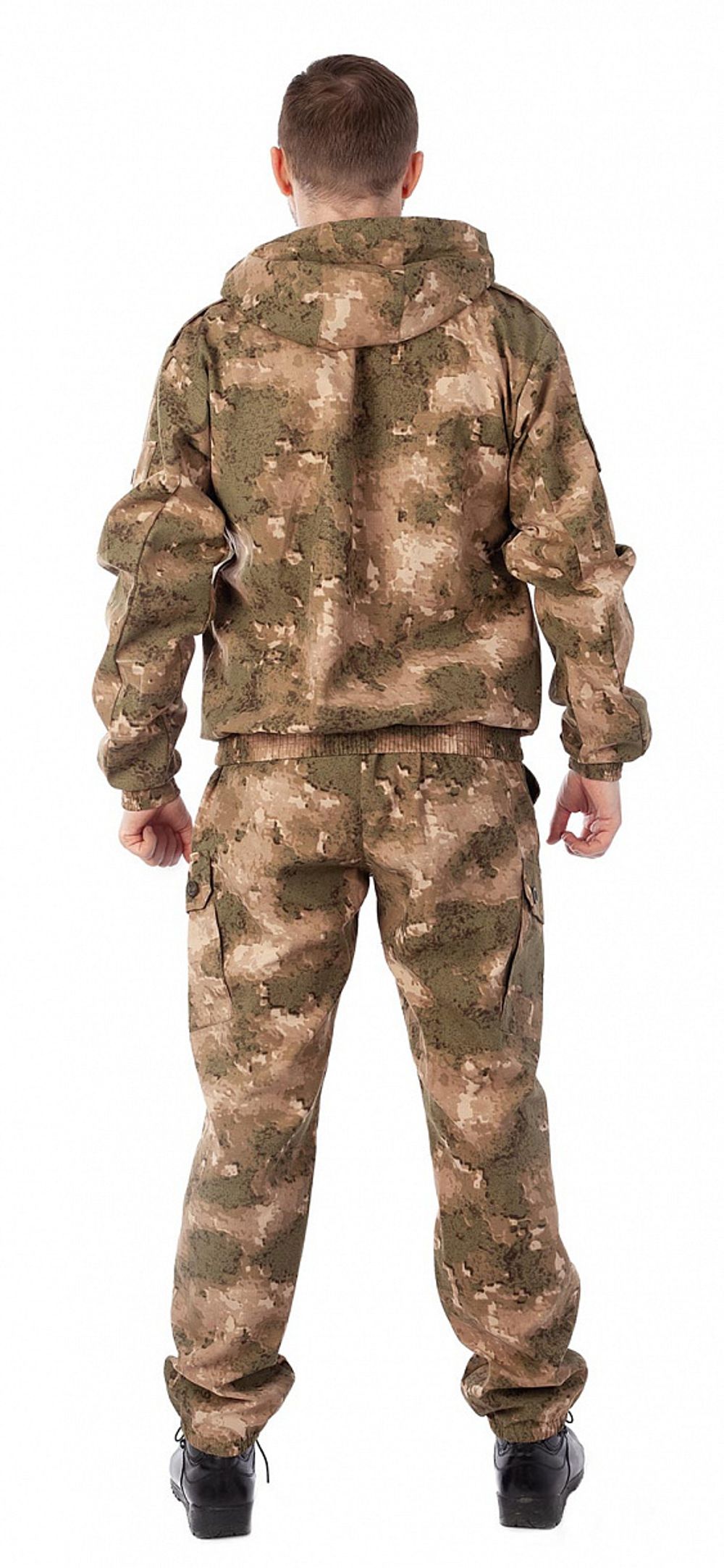 Летний костюм Спецназ (рип-стоп, саванна) Орион, Novatex