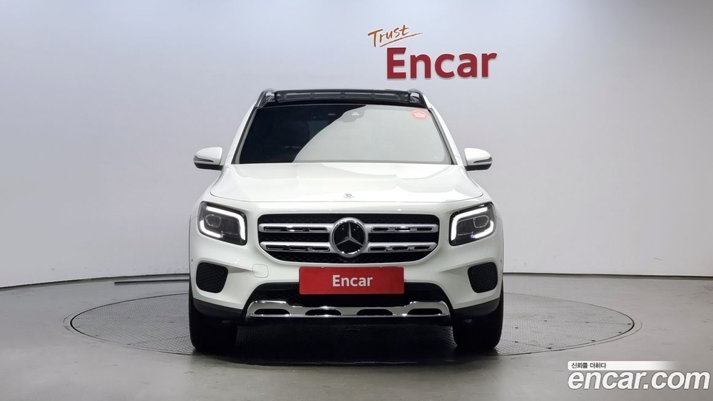 Mercedes-Benz GLB-Class X247 GLB200 d (11.2022)