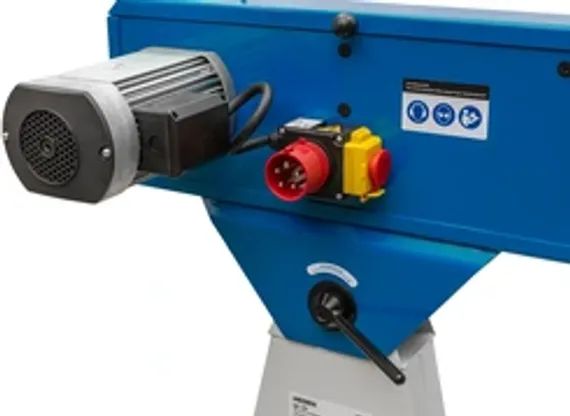 Ленточный шлифовальный станок Heden SF-150