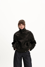 Чёрная косуха