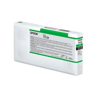 Картридж EPSON C13T913B00 (T913B) для SC-P5000, зеленый (200мл)
