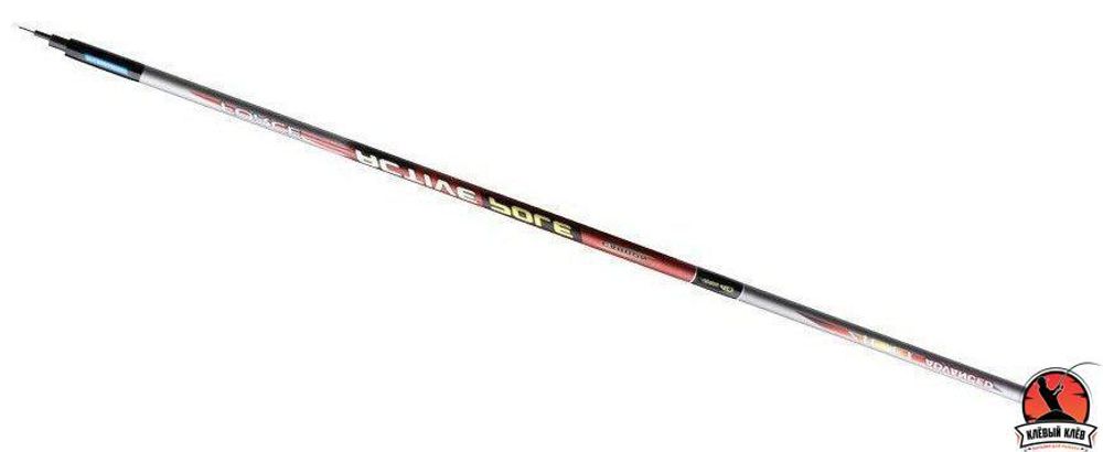 FLAGMAN Удилище маховое теле б/к Force Active Pole 6м