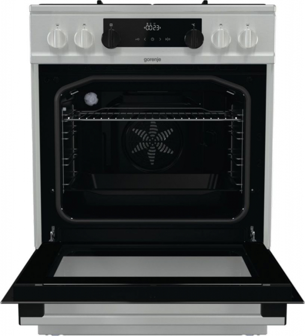 Комбинированная плита Gorenje KS 635 X
