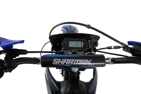 Мотоцикл кроссовый эндуро SHARMAX PowerMax 250 с ПТС