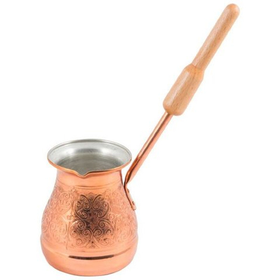 Кофеварка мед 0,4л СМ-400 Семейная