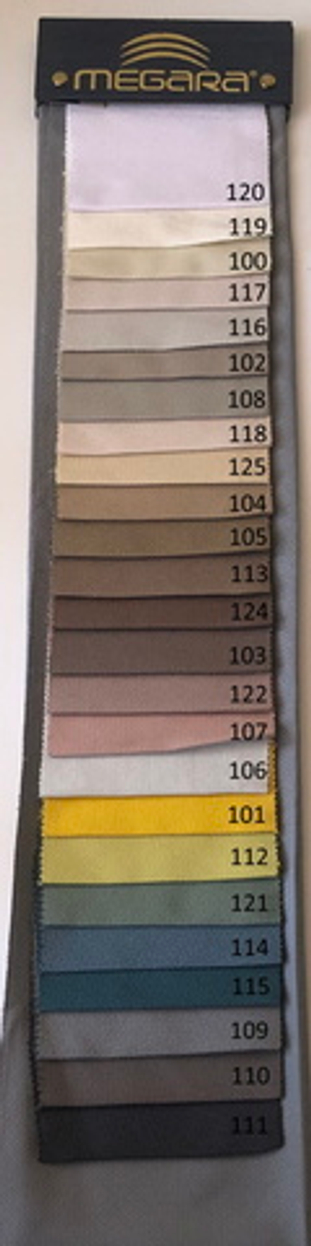 Портьерная ткань Megara арт. 5027 (высота 320 см, Турция)