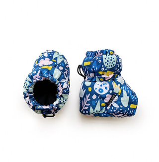 Dada Moon (night flowers)