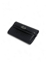 Клатч Hermes из кожи крокодила, арт. 470578692