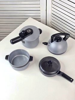 Набор посуды для игры 12 предметов (200651588)