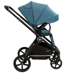 Детская коляска Sweet Baby Cupola New 3 в 1 Ocean Green