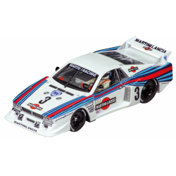 Carrera DIGITAL 132 - Lancia Beta Montecarlo Turbo "Lancia Martini Racing, No.3", Daytona 1981 31065X / артикул   31065X  / GTIN 4007486310650