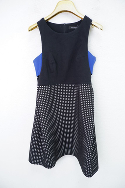 Платье Cop Copine комбинированное 42 размер