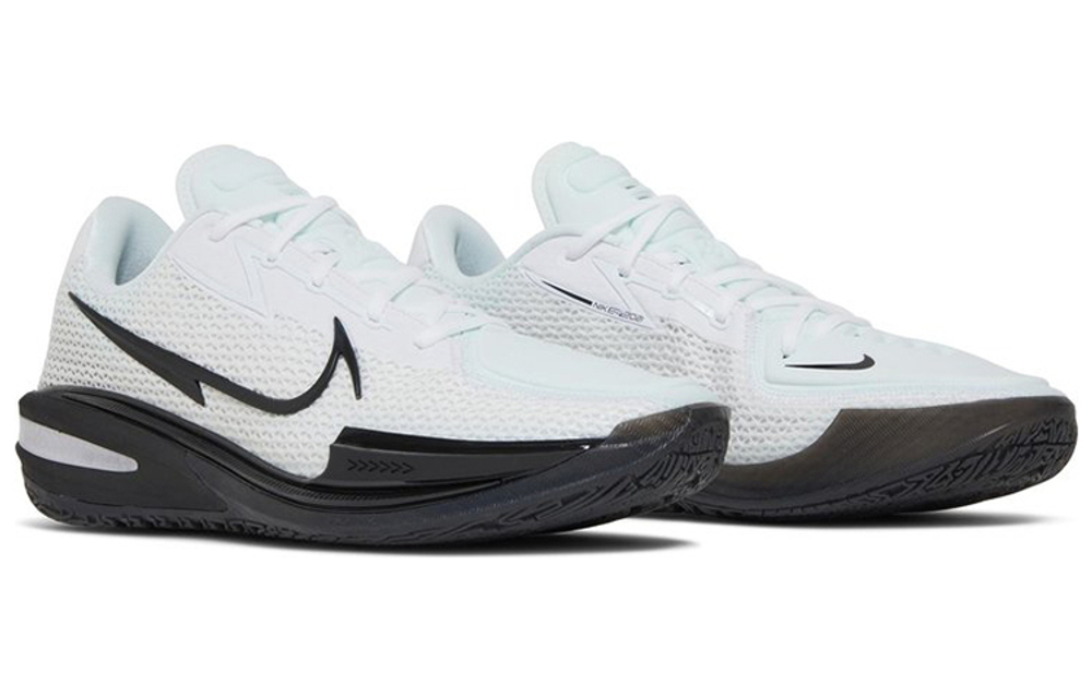 Кроссовки Nike Air Zoom G.T. Cut 1 Tb "Black White"
