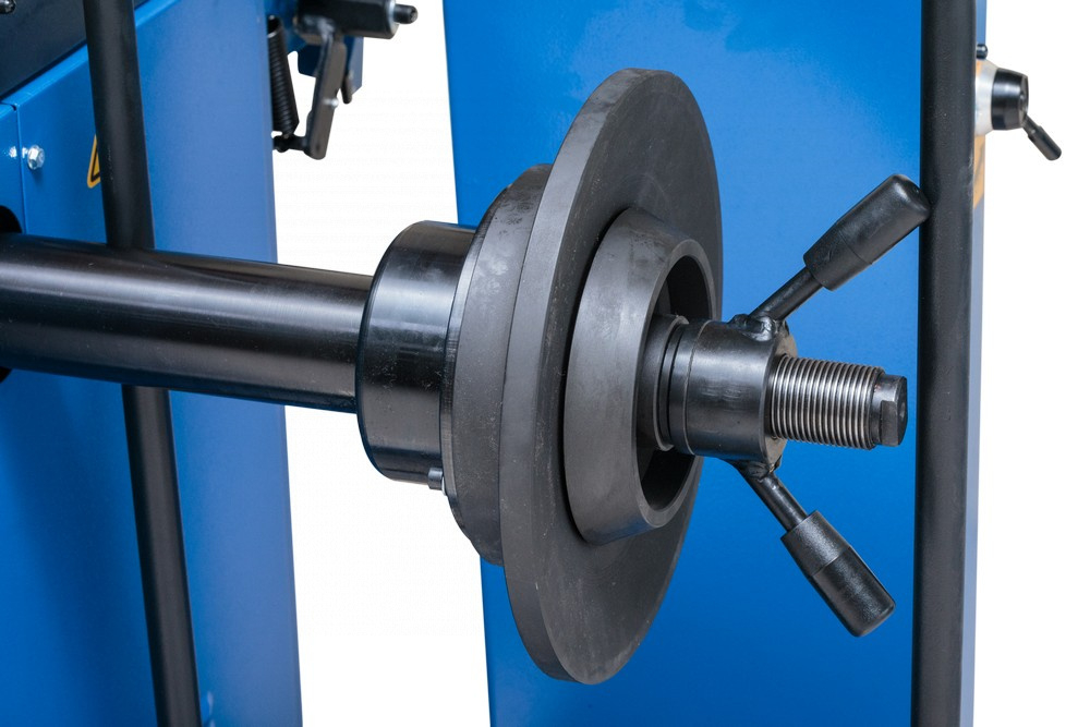 NORDBERG (45TRK(B)) Балансировочный станок для грузовых авто (380В)