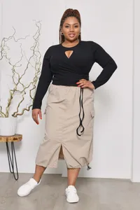 Юбка 3424 Fabrika