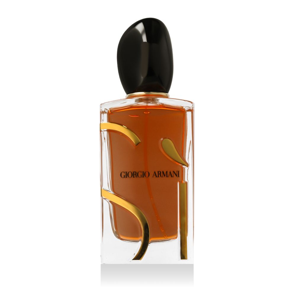 Giorgio Armani Sì Intense 2023 Eau De Parfum Intense Refillable tester 100 ml (woman)