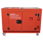 Генератор HND GE11000JQSTD ATS