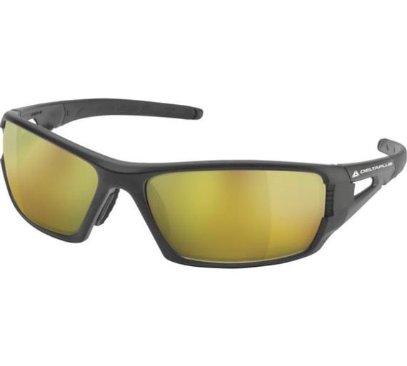 Открытые защитные очки Delta Plus RIMFIRE MIRROR с зеркальными линзами RIMFIMI