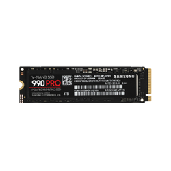 Твердотельный накопитель SSD Samsung 990 PRO 4TB M.2