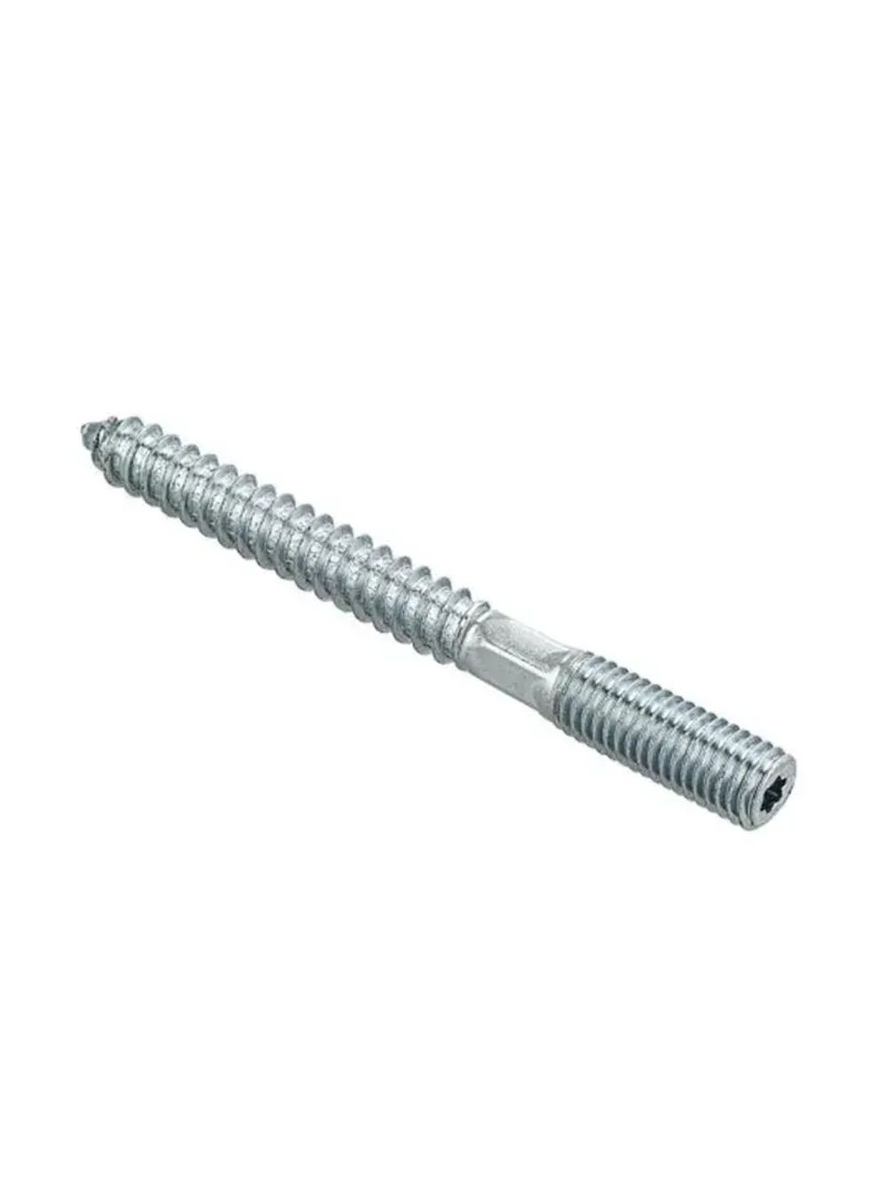 Шпилька сантехническая М8*120, 10 штук