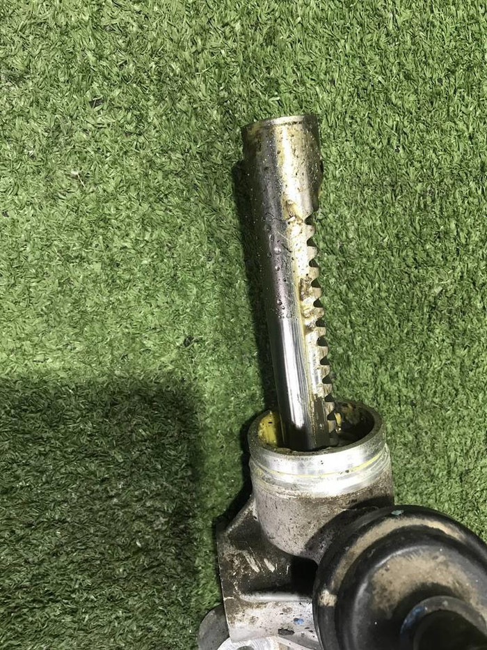 Рейка рулевая Nissan Qashqai 2 j11 (2013-2023)