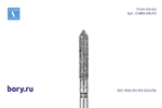 Бор алмазный стандартный Frank Dental типа FG - D.885.016.FG