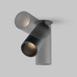 Спот встраиваемый светодиодный Maytoni   C053CL-L12W3K-W-B