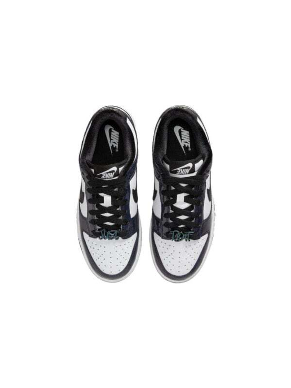Nike Dunk Low Se Just Do It Iridescent Women's