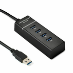 Картридер USB2.0 - Xaб JBH H-02 4порта/30см. (IS790947)