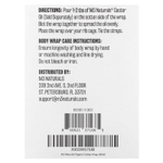 M3, Хлопковое обертывание для тела, 1 обертка из органического хлопка