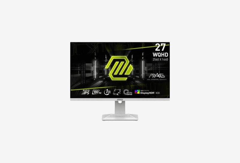 Монитор 27" MSI 274QRFW 180 Гц 2560x1440 1 мс IPS