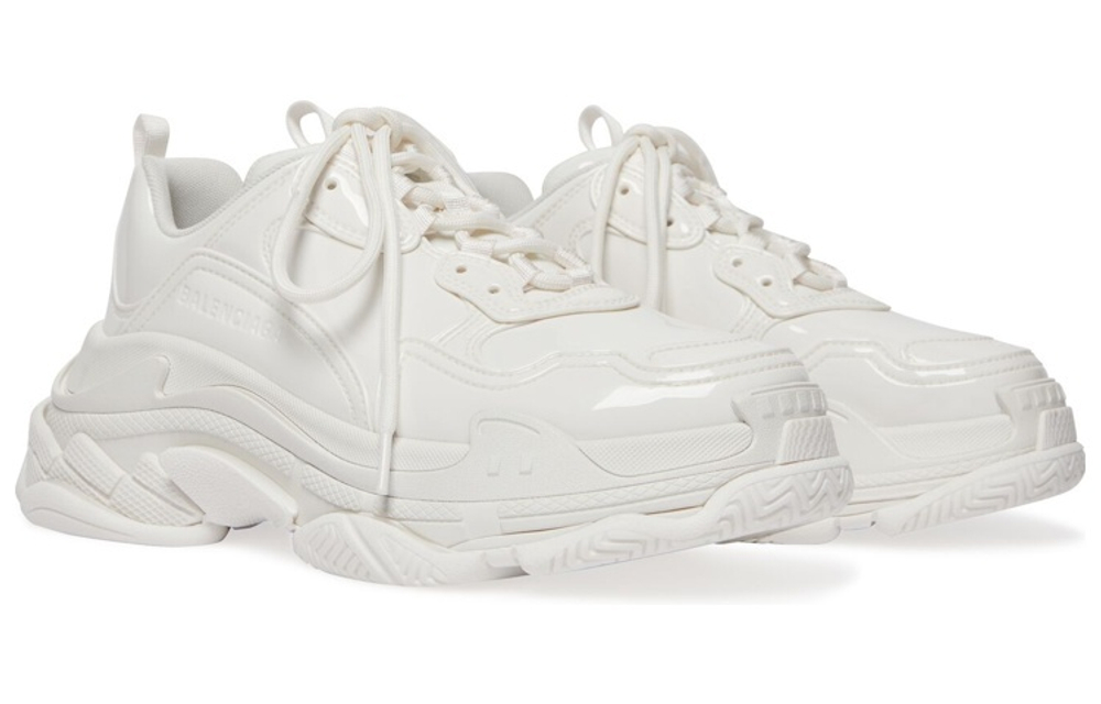 Balenciaga Triple S (Женская размерная сетка)