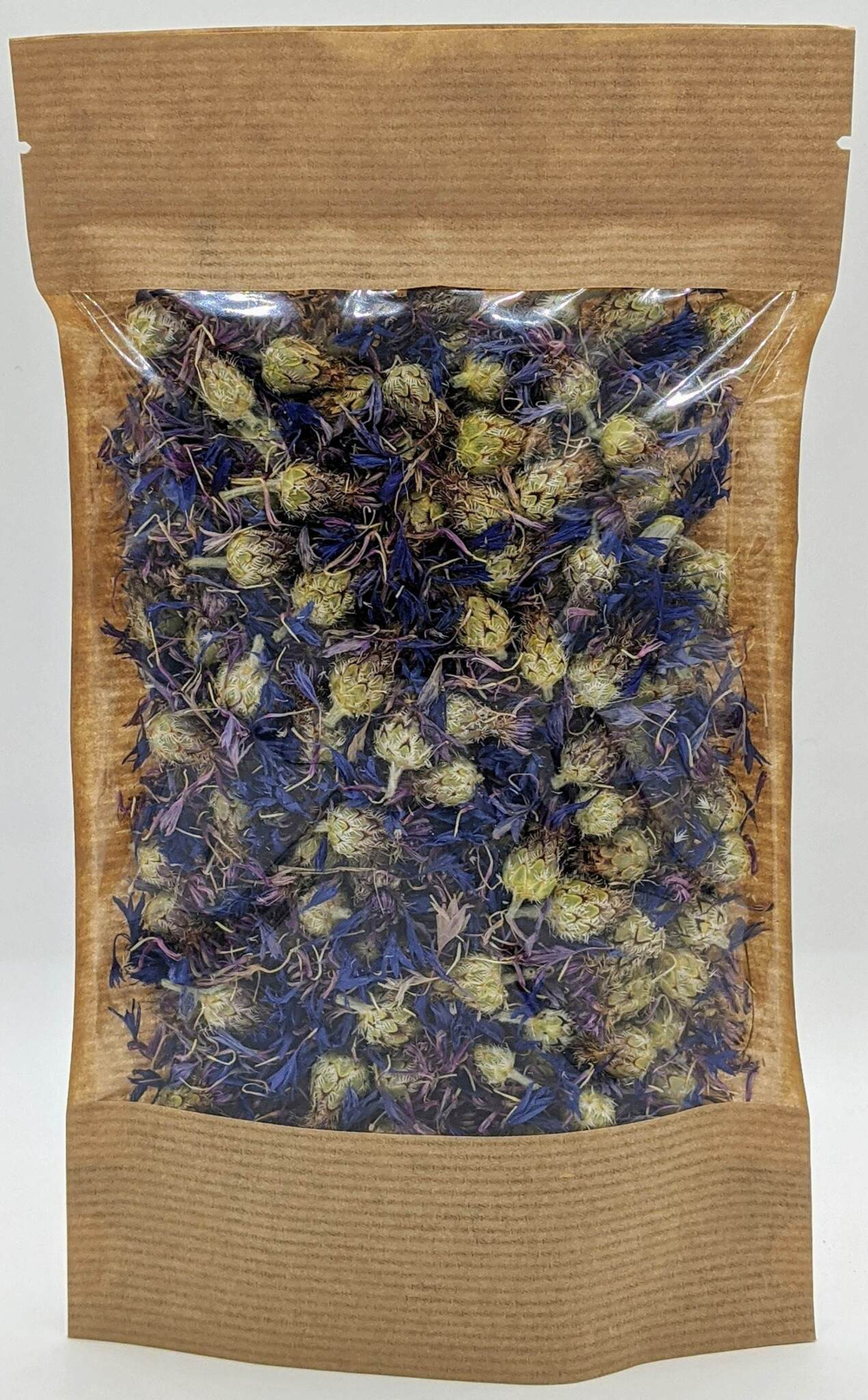 Василёк синий (цвет)